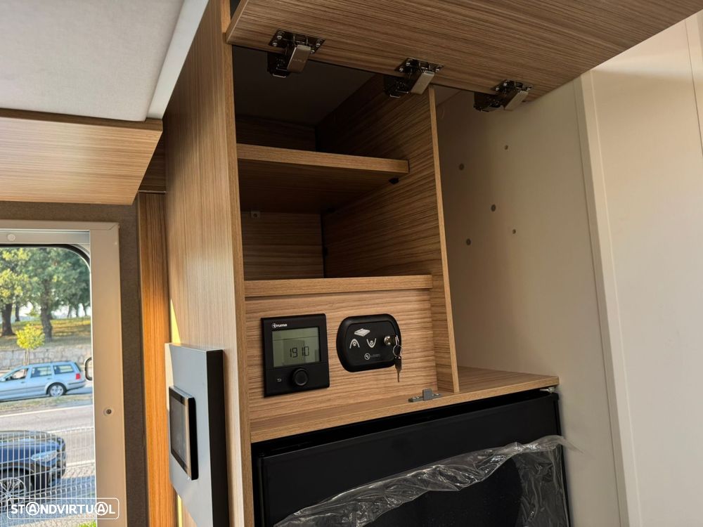 Pilote Évidence P740FC Auto - 56