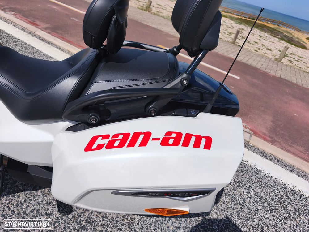Can-Am Spyder F3 T - 5