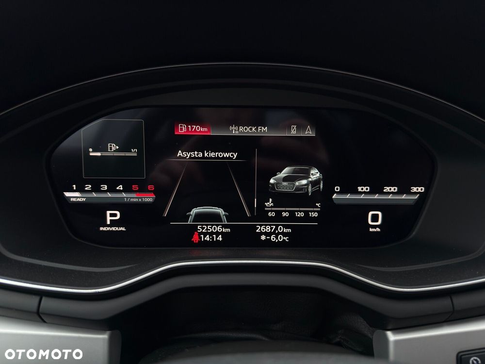 Audi A5 Sportback - 27