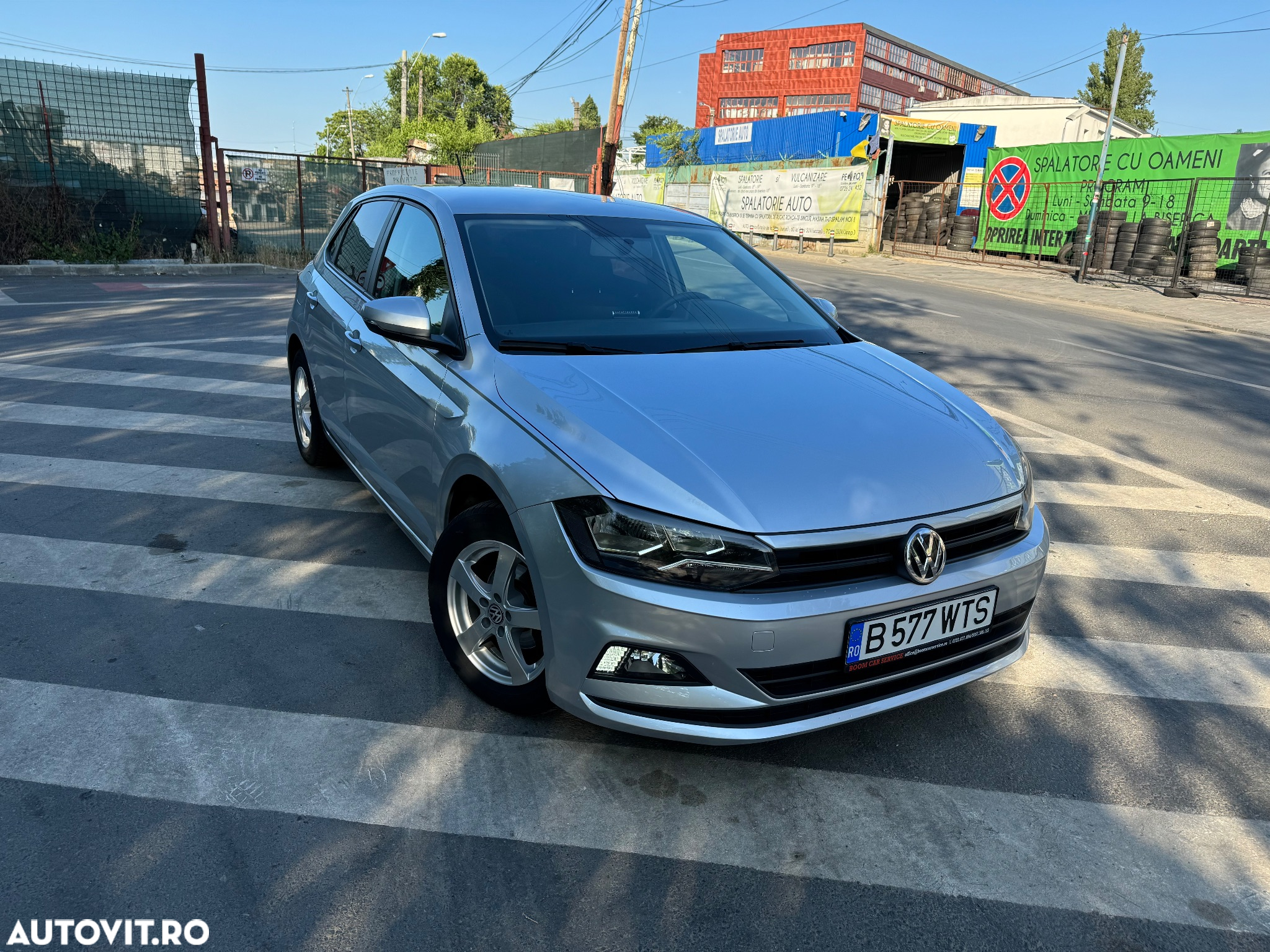 Volkswagen Polo 1.0 TSI Comfortline - 18
