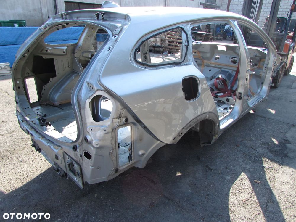 VOLVO V60 CC CROSS COUNTRY LIFT 13-17 DACH SLUPEK SZYBERDACH 477 POMORSKIE - 6