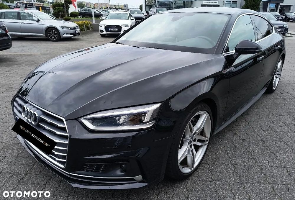 Audi A5 Sportback 45 TFSI Quattro Sport S tronic - 3