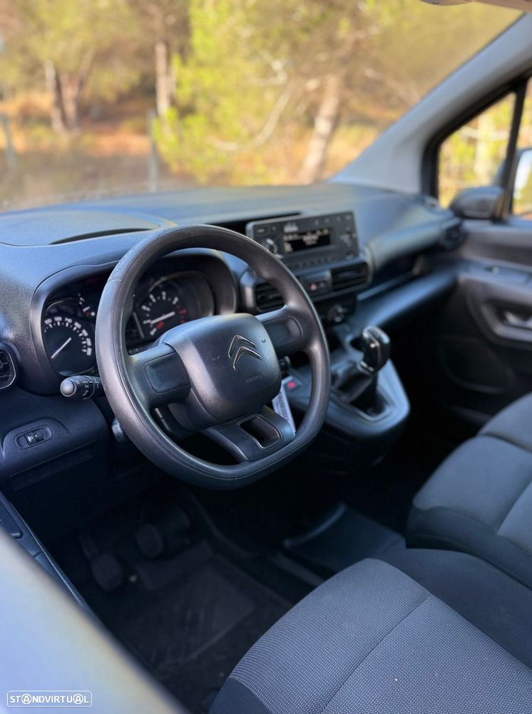 Citroën Berlingo 1.5 BlueHDi M Club Carga Aumentada - 6