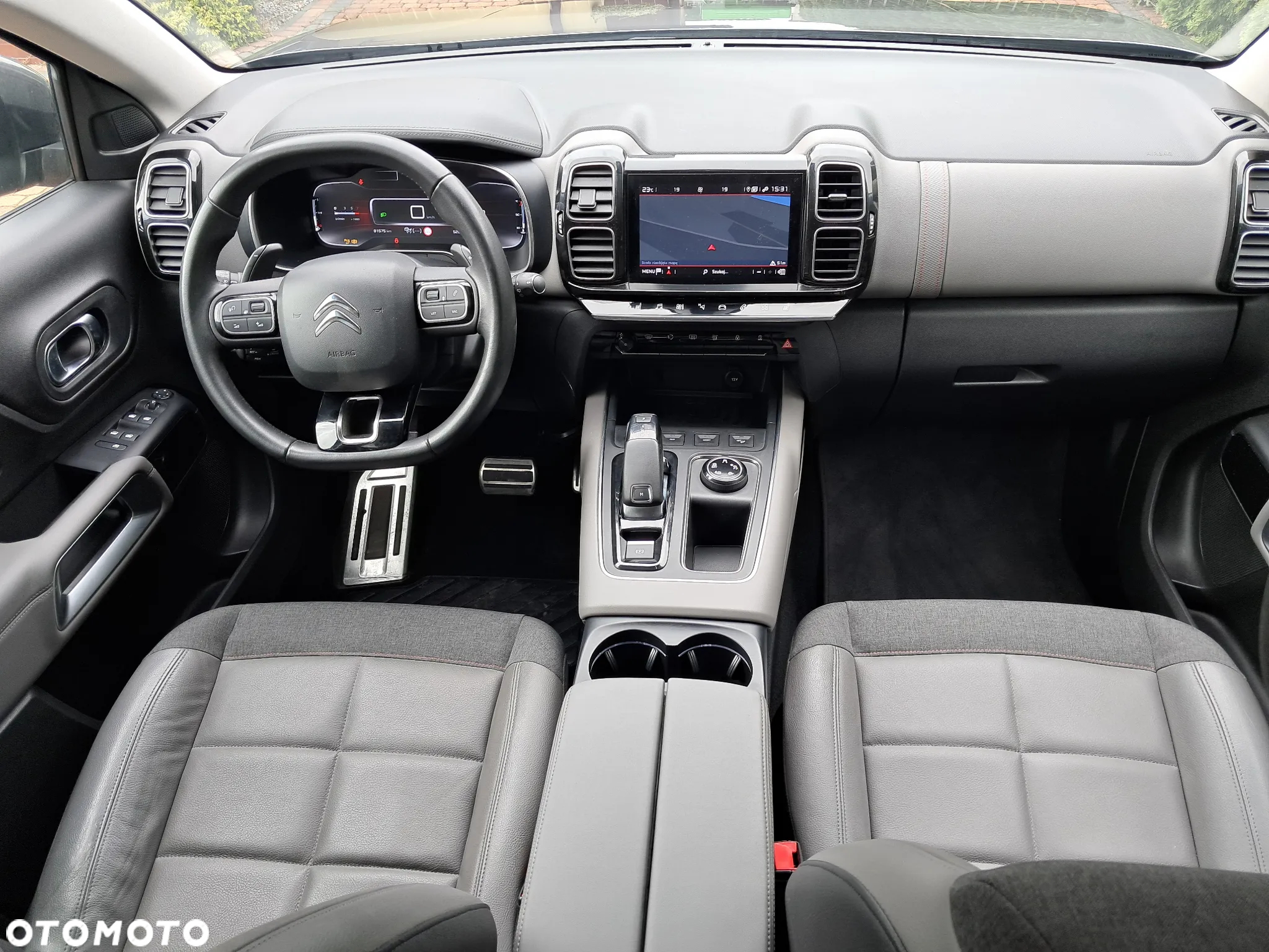 Citroën C5 Aircross - 10