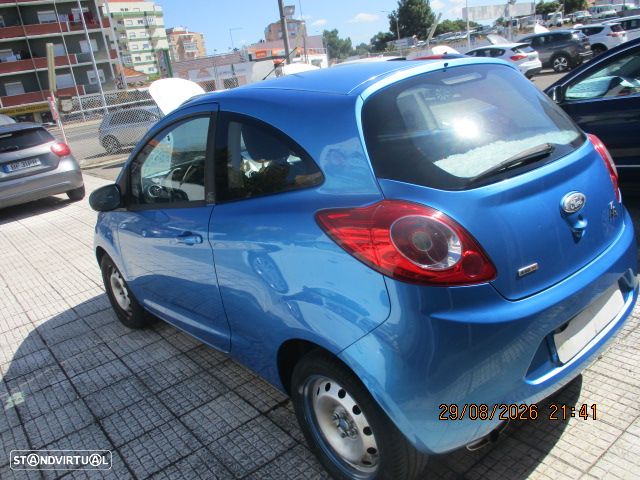 Ford KA 1.3 TDCi Trend - 3