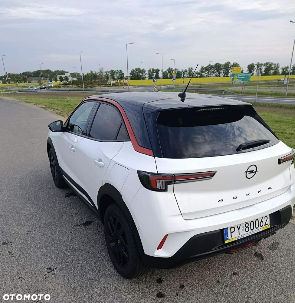 Opel Mokka 1.2 T GS Line S&S - 4