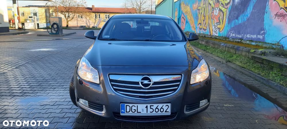 Opel Insignia 1.6 T Cosmo - 4