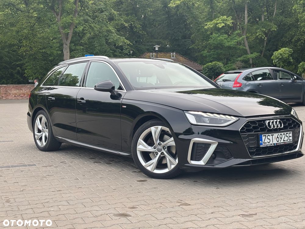 Audi A4 Avant 35 TDI mHEV S Line S tronic - 6