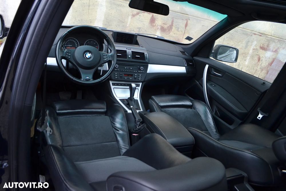 BMW X3 xDrive20d Aut. Limited Sport Edition - 10