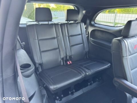 Dodge Durango 5.7 R/T - 12