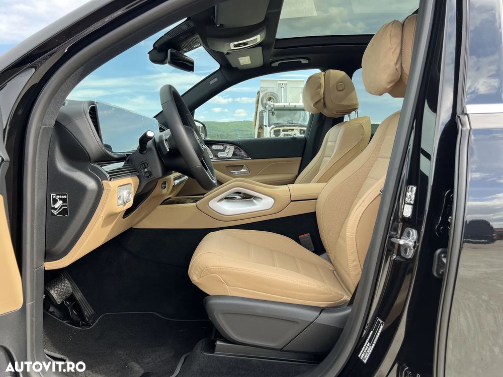 Mercedes-Benz GLE 450 d MHEV 4MATIC - 13