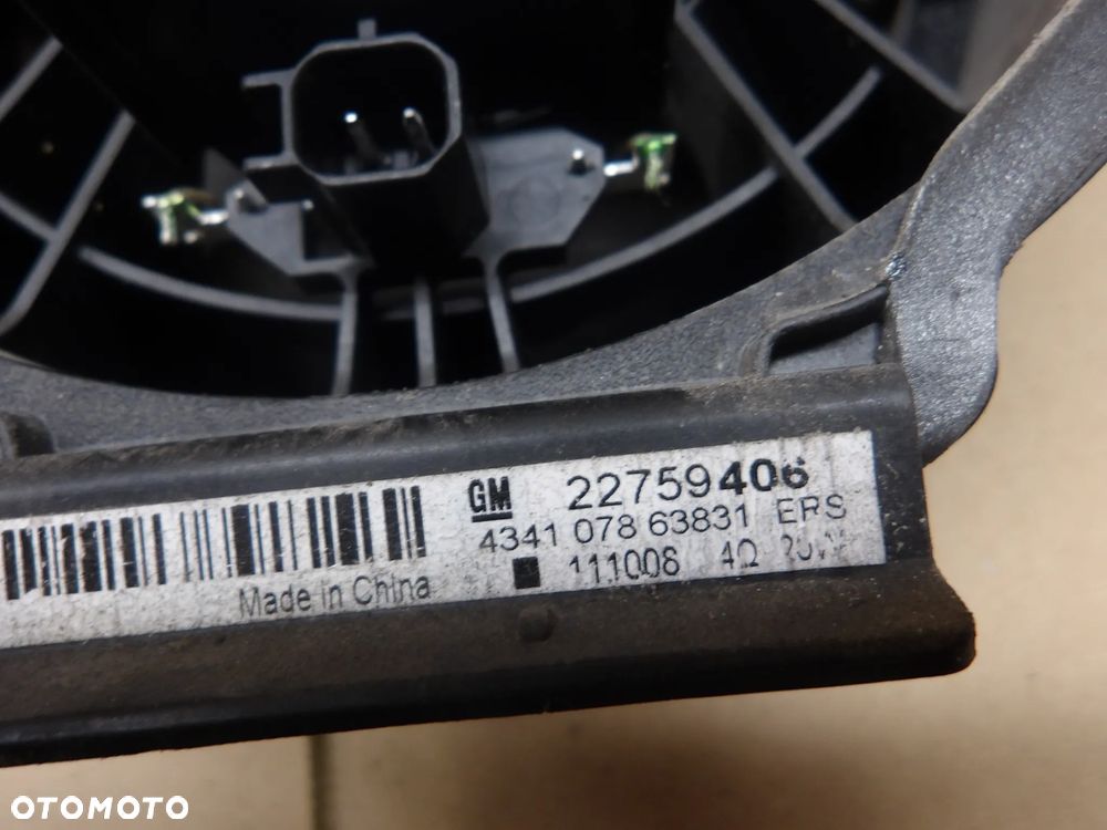 OPEL ZAFIRA C 12-16 2.0D GŁOŚNIK PRAWY LEWY PRZÓD TYŁ 22759406 - 16