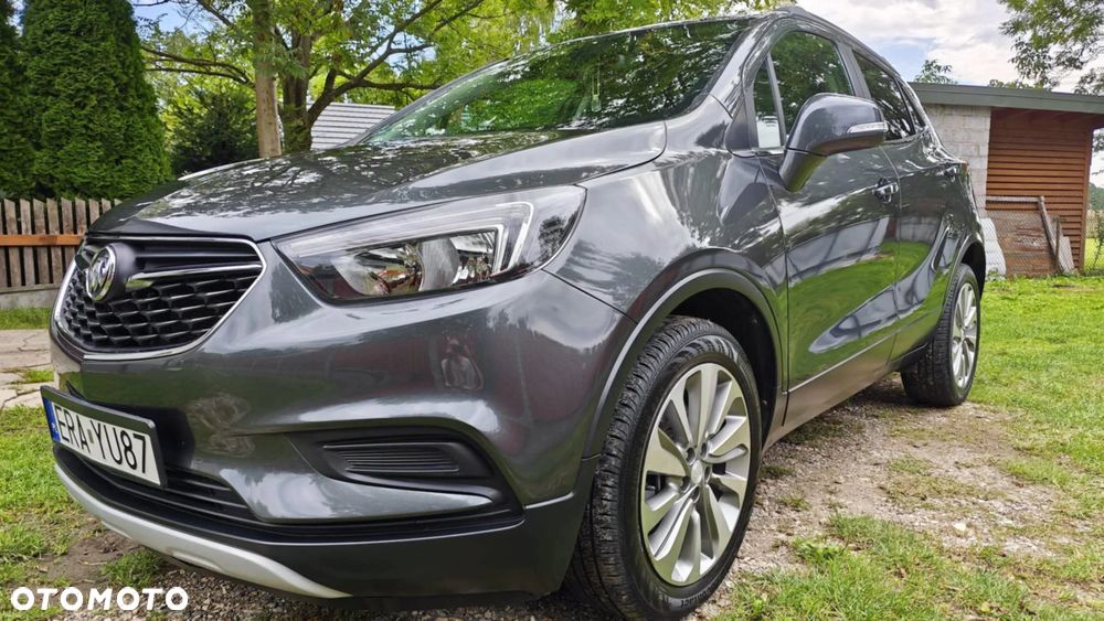 Buick Encore - 10