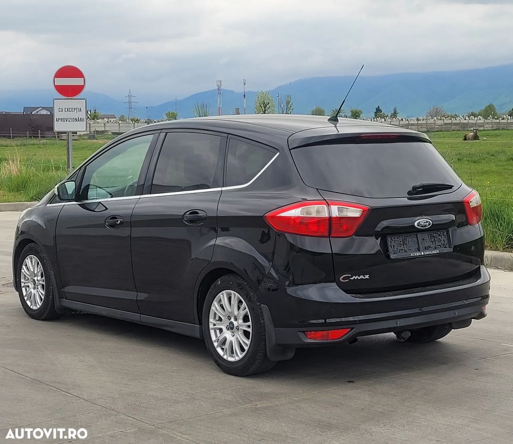 Ford C-Max 1.6 TDCi Titanium - 4
