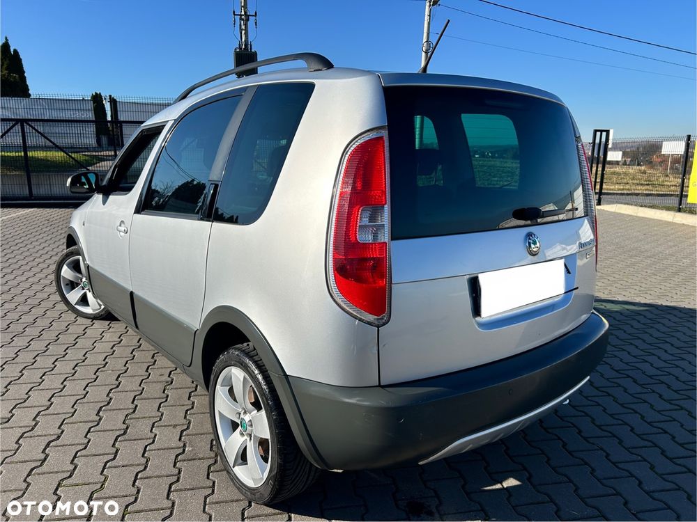 Skoda Roomster 1.2 TSI Scout - 6