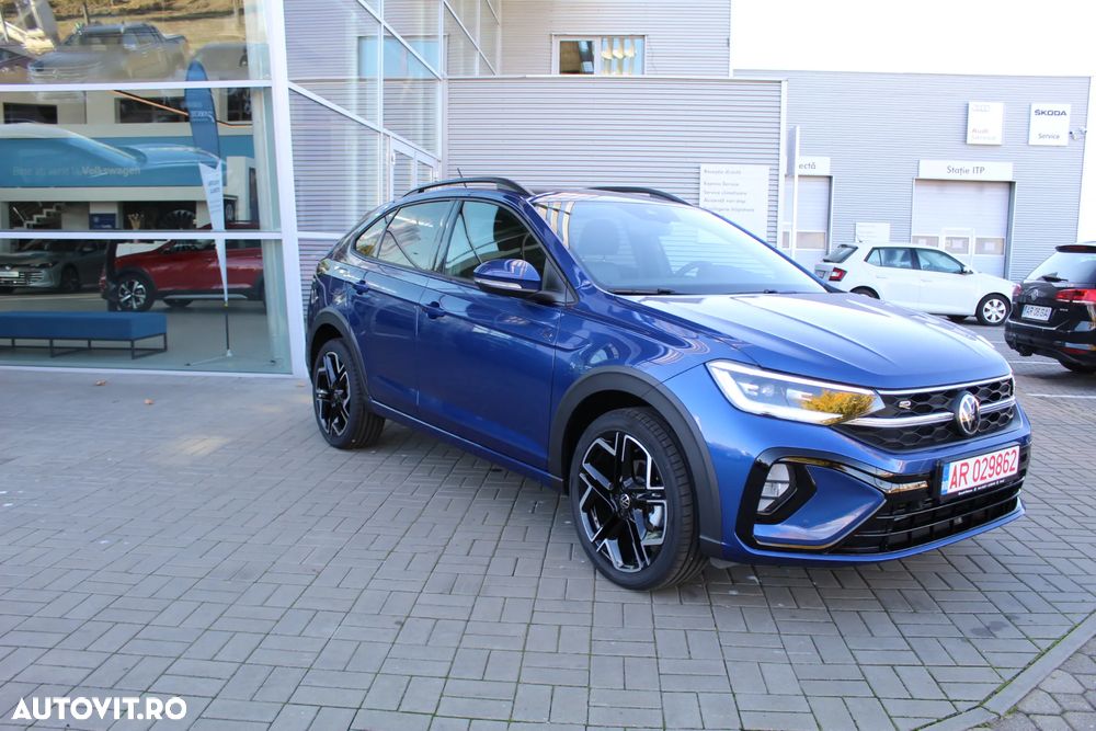 Volkswagen Taigo 1.0 TSI DSG R-Line - 6