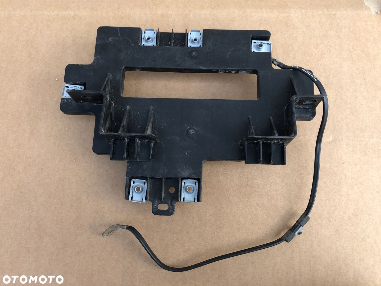 DODGE RAM 1500 V 19 2019-2024 MOCOWANIE KOMPUTERA 68299057AC - 1