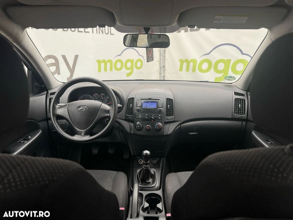 Hyundai i30 1.6 CRDI Edition Plus - 6