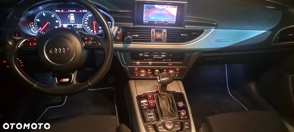 Audi A6 Avant 3.0 TDI clean diesel Quattro S tronic - 36