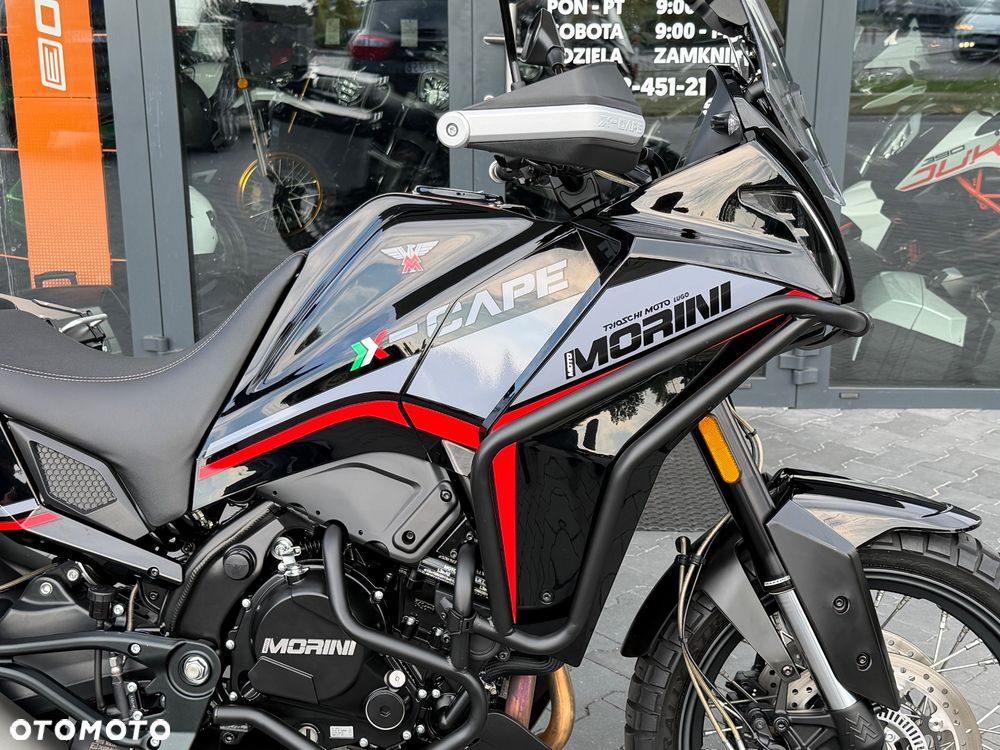 Moto Morini Inny - 8