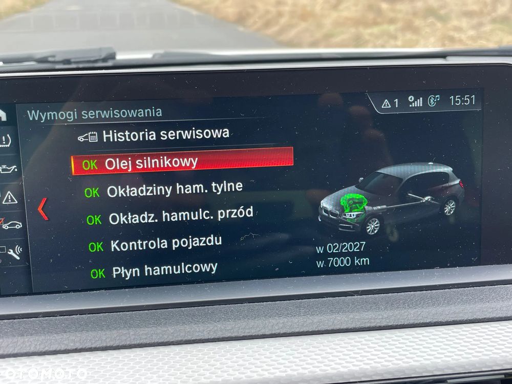 BMW Seria 1 118i M Sport Shadow - 17