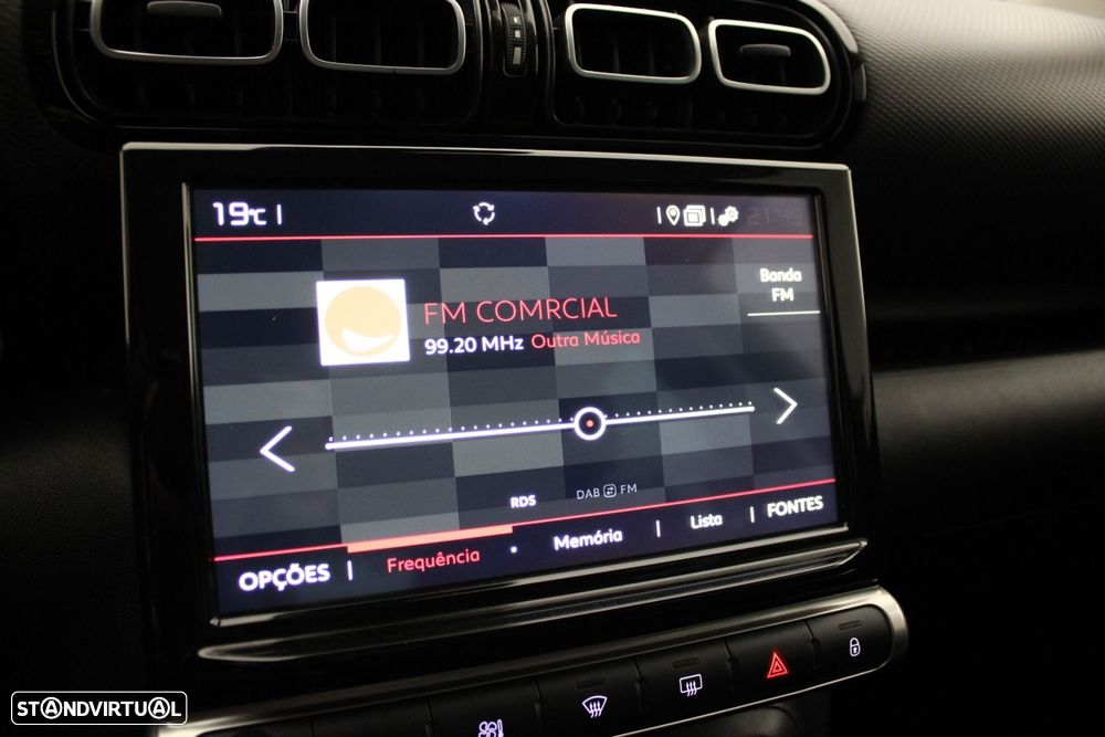 Citroën C3 Aircross 1.2 PureTech C-Series - 15