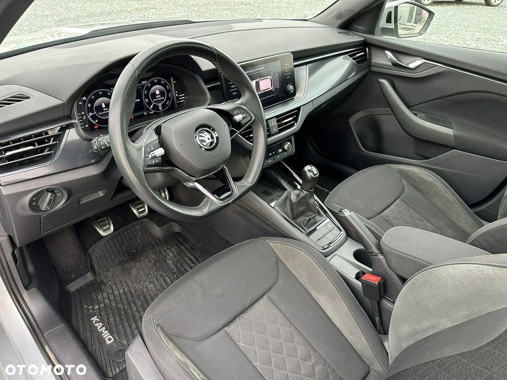 Skoda Kamiq 1.0 TSI Style - 10