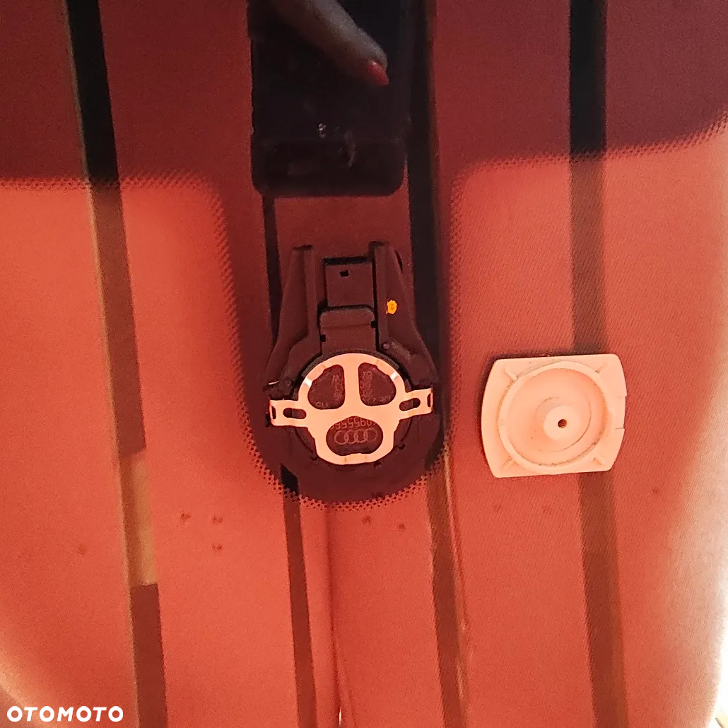 Szyba czołowa przednia AUDI A1 ORYGINAL Uzywana - 3