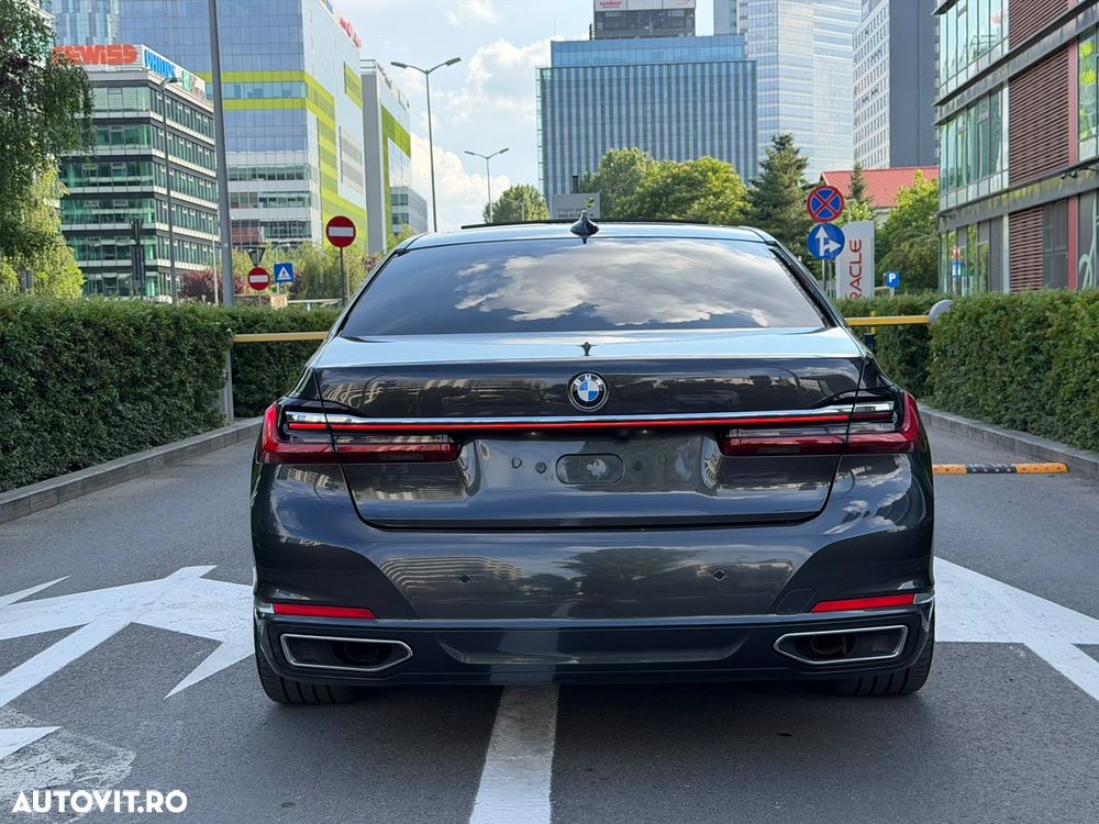 BMW Seria 7 740Li - 8