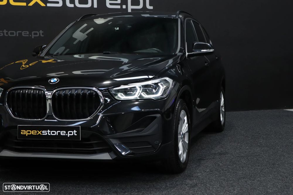 BMW X1 25 e xDrive - 3