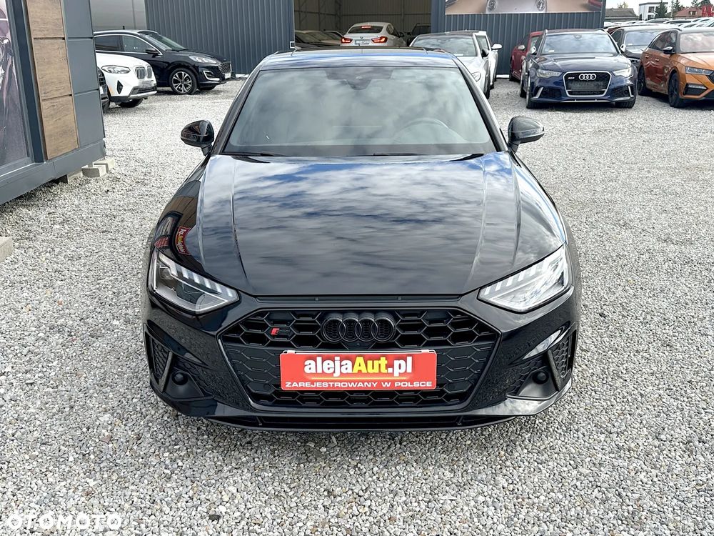 Audi S4 Limousine - 14