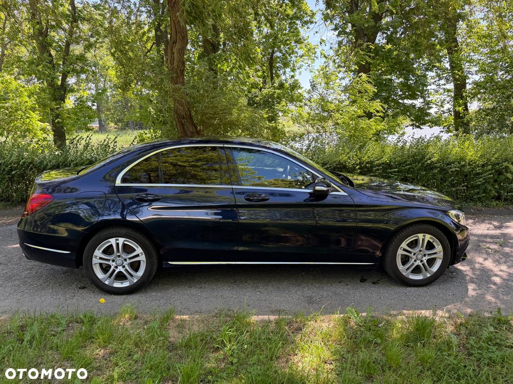 Mercedes-Benz Klasa C - 25