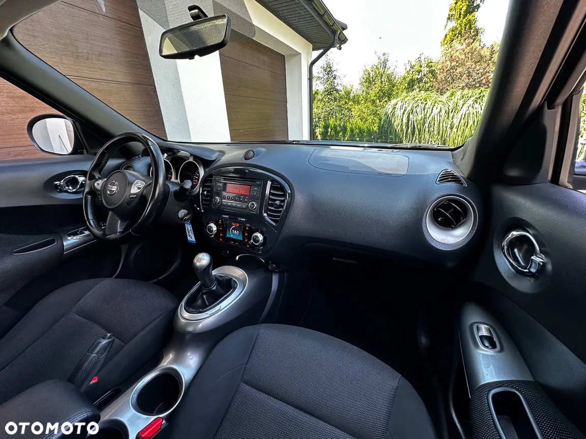 Nissan Juke 1.6 Start/Stop Acenta - 27