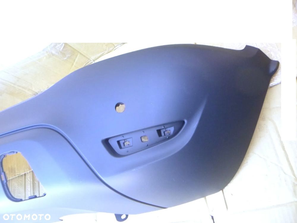 opel crossland zderzak tył nowy oryginał tylny - 5