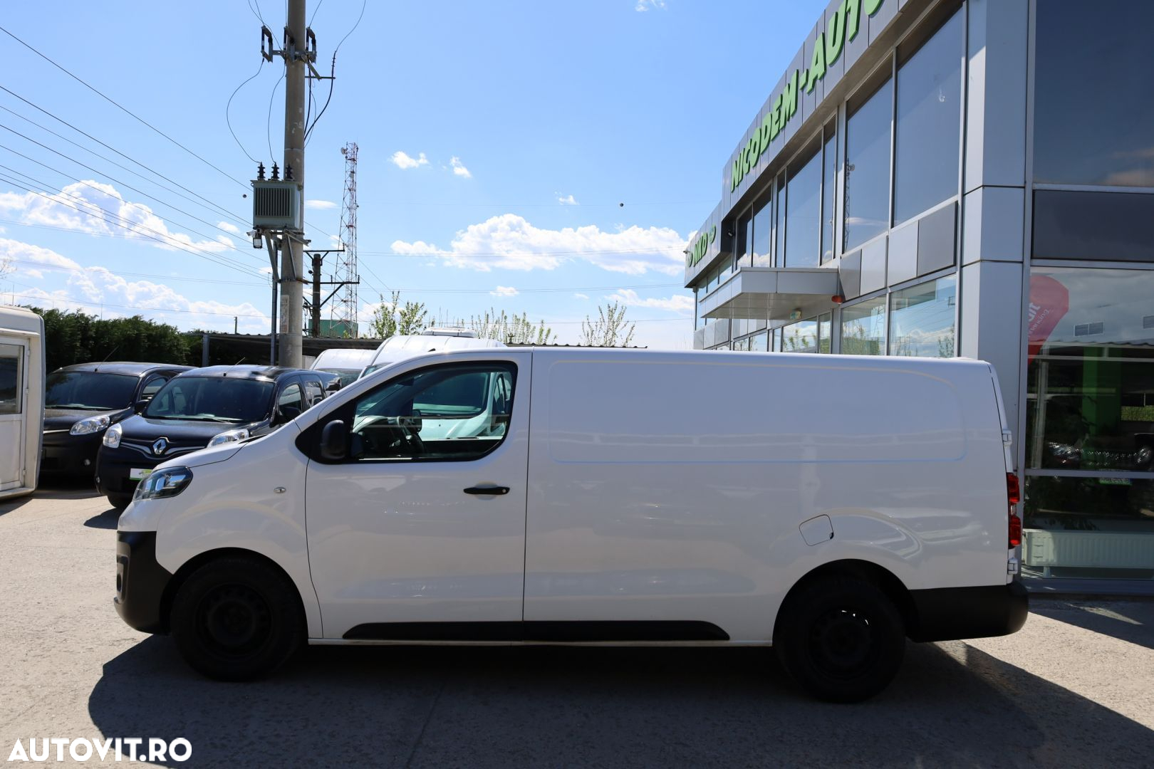 Opel Vivaro L3H1 - 4