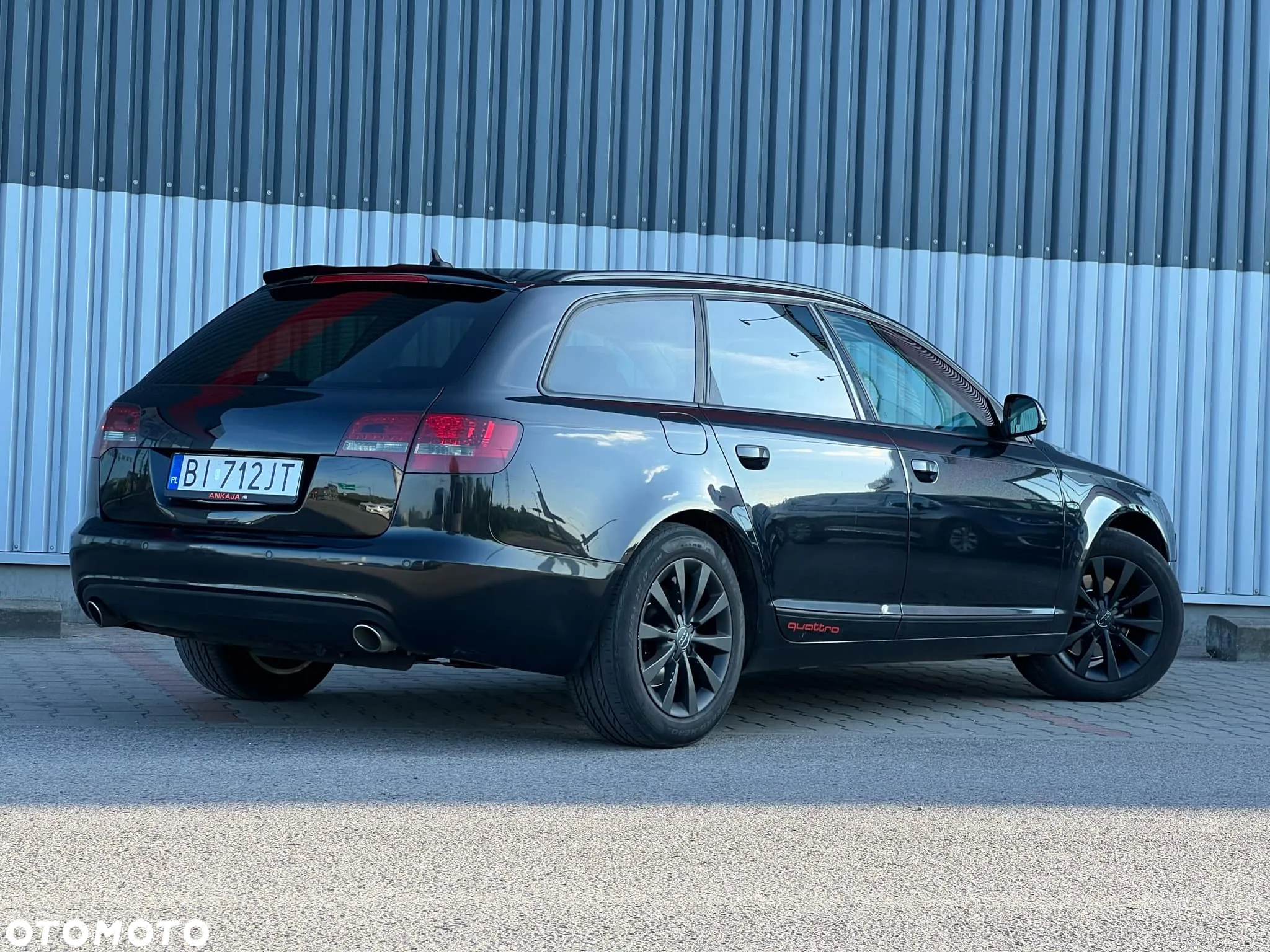 Audi A6 Avant 2.7 TDI DPF quattro tiptronic - 13