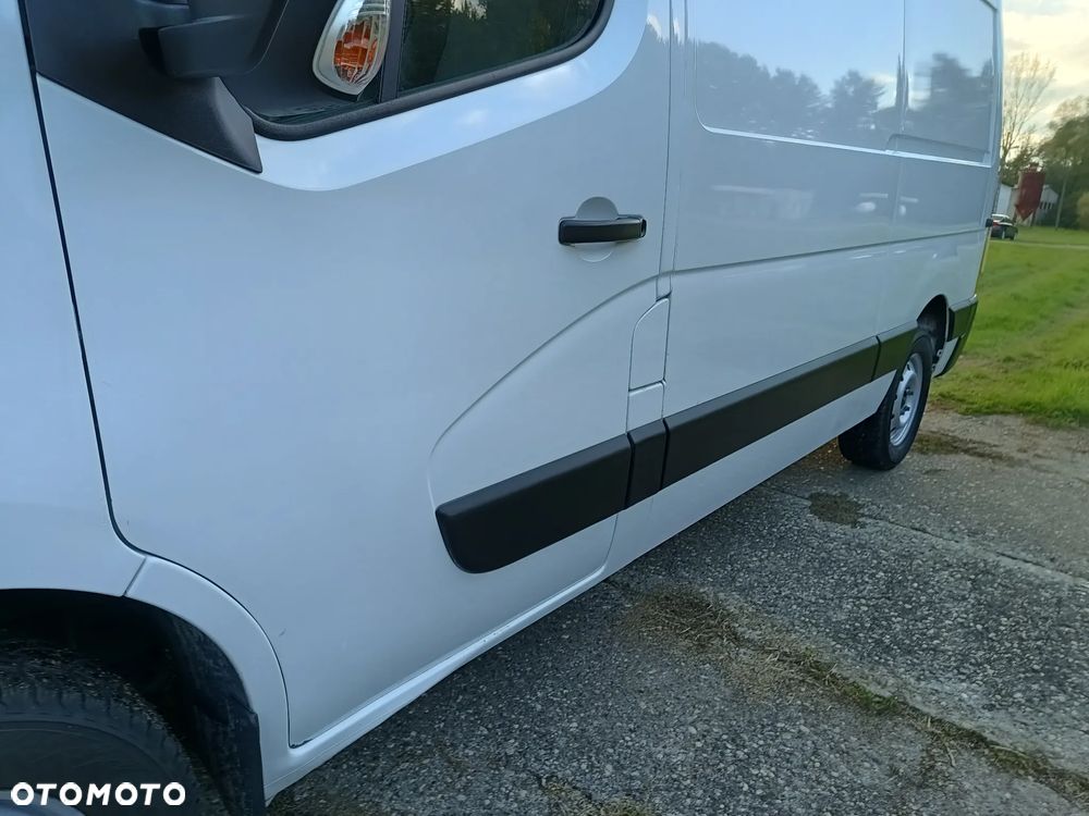 Renault Master L2H2 2.3 dCi 145 kM, 2019rok  3.5T ORGINALNY PRZEBIEG, NAVI, KLIMA, WEBASTO,100% SPRAWNY - 14