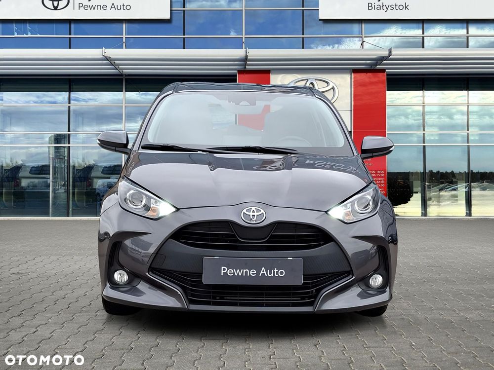 Toyota Yaris - 8