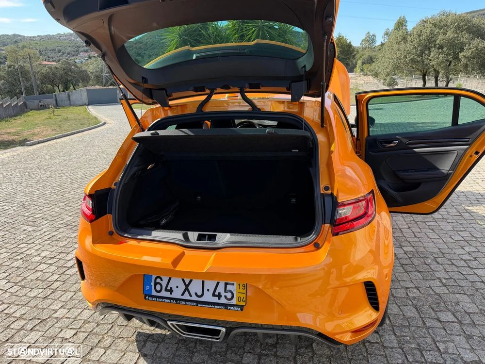 Renault Mégane 1.8 TCe R.S. Trophy - 7