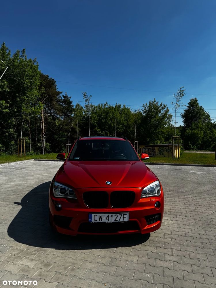 BMW X1 sDrive20d Sport Line - 8