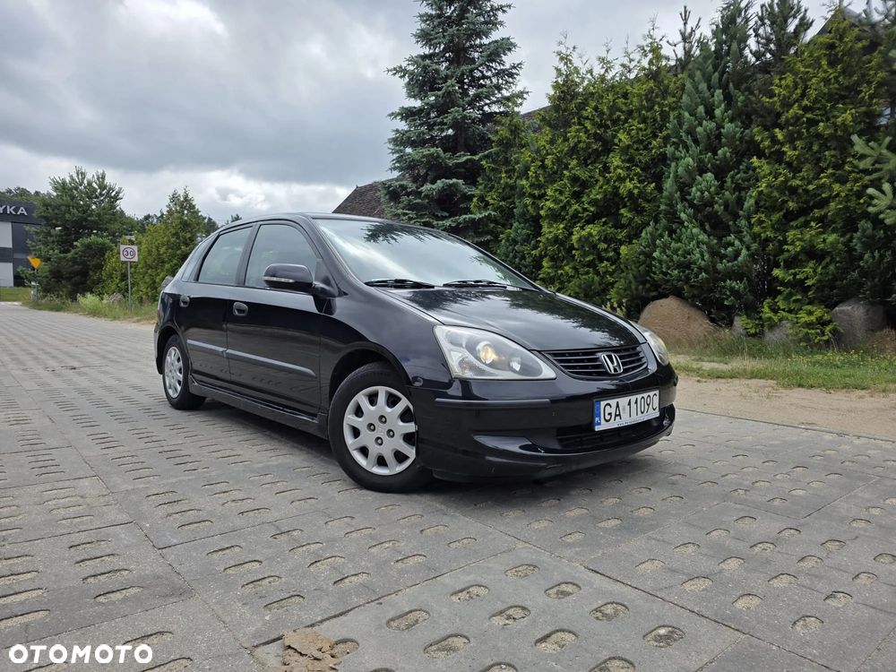 Honda Civic 1.4i S - 3