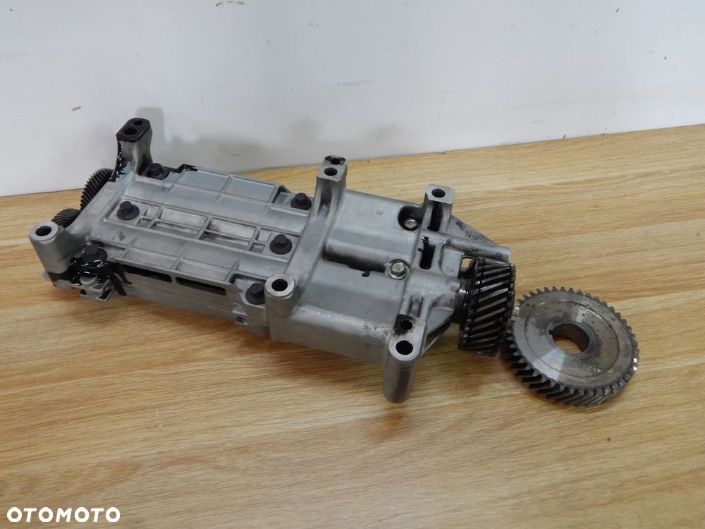 Wałki balansowe balanser 2.5 dci Nissan Navara D40 Pathfinder Cabstar Maxity 05-16 E4 Łuków części - 1