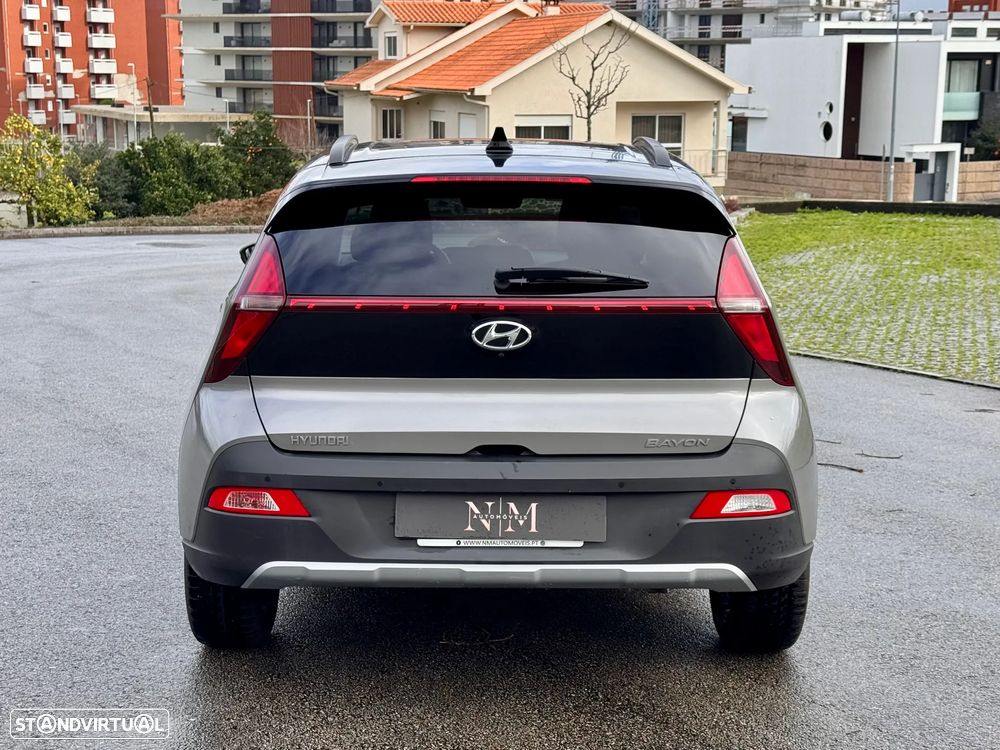 Hyundai Bayon 1.0 T-GDI Premium - 10