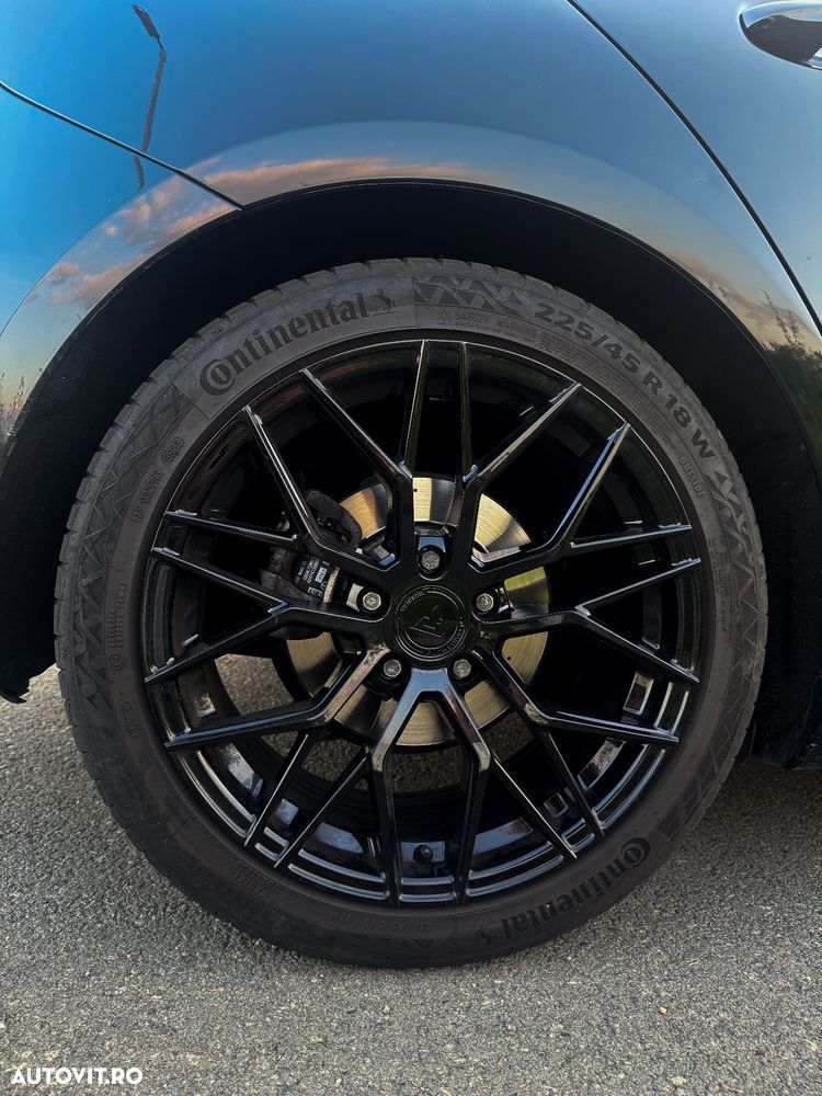 Mercedes-Benz A 200 d Aut. - 13