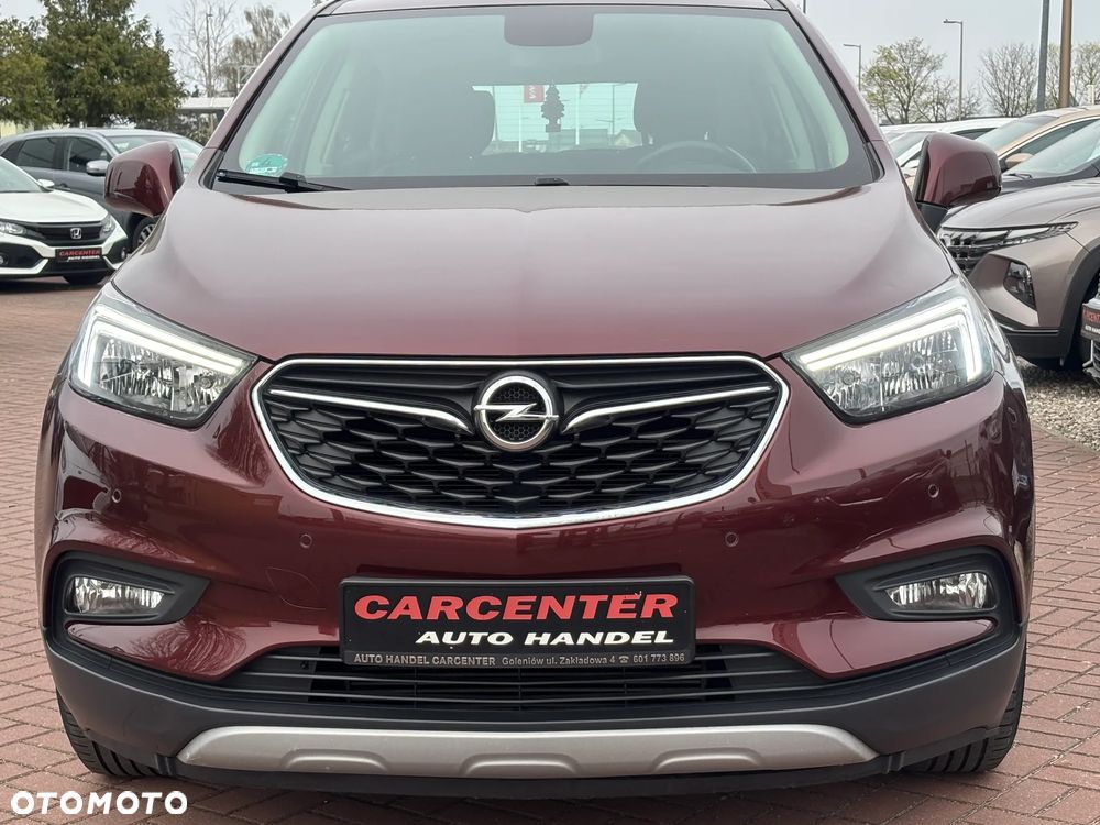 Opel Mokka X 1.4 (ecoFLEX) Start/Stop 4x4 Edition - 4