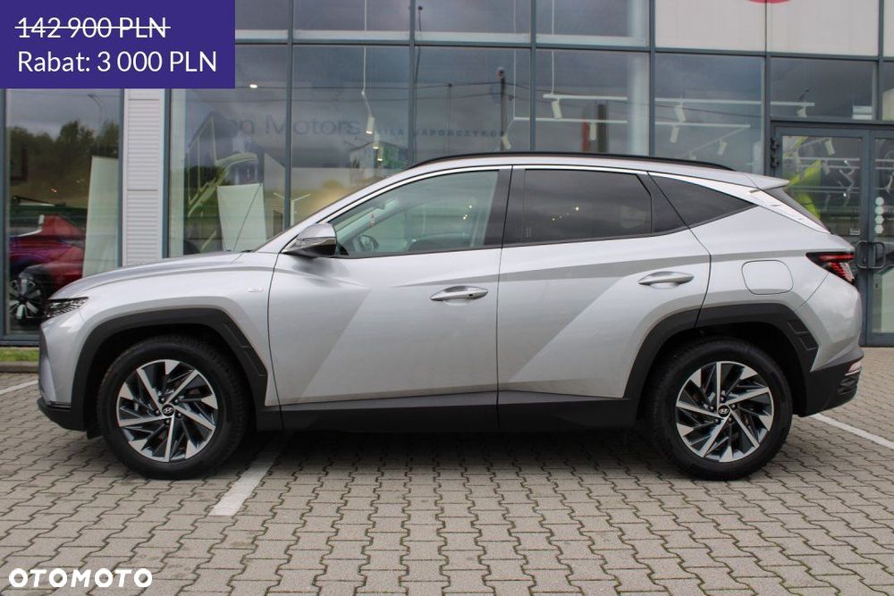 Hyundai Tucson - 7