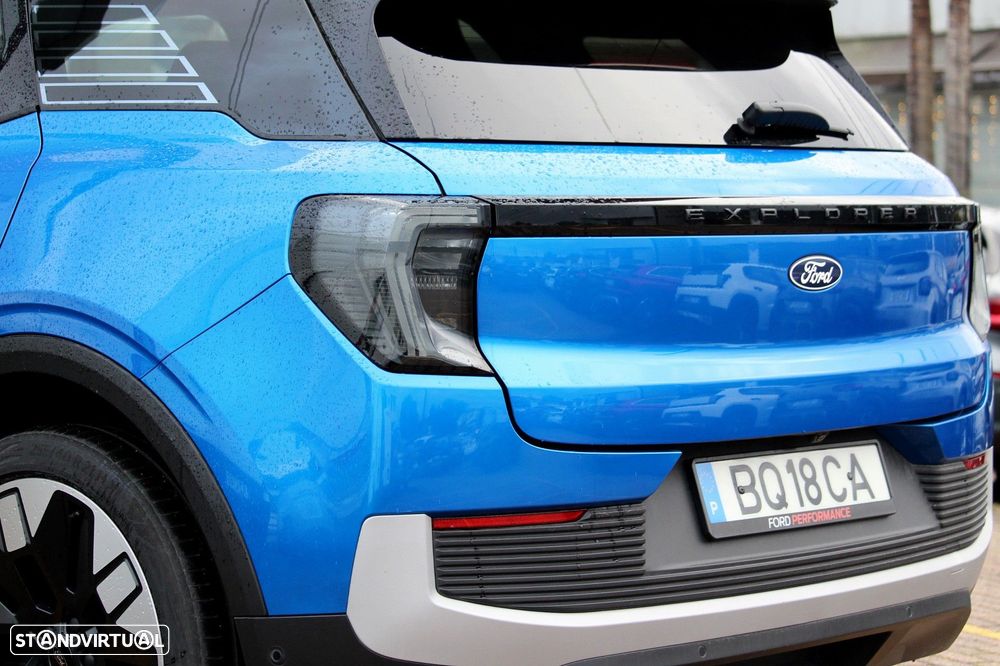 Ford Explorer 77 kWh Premium - 10