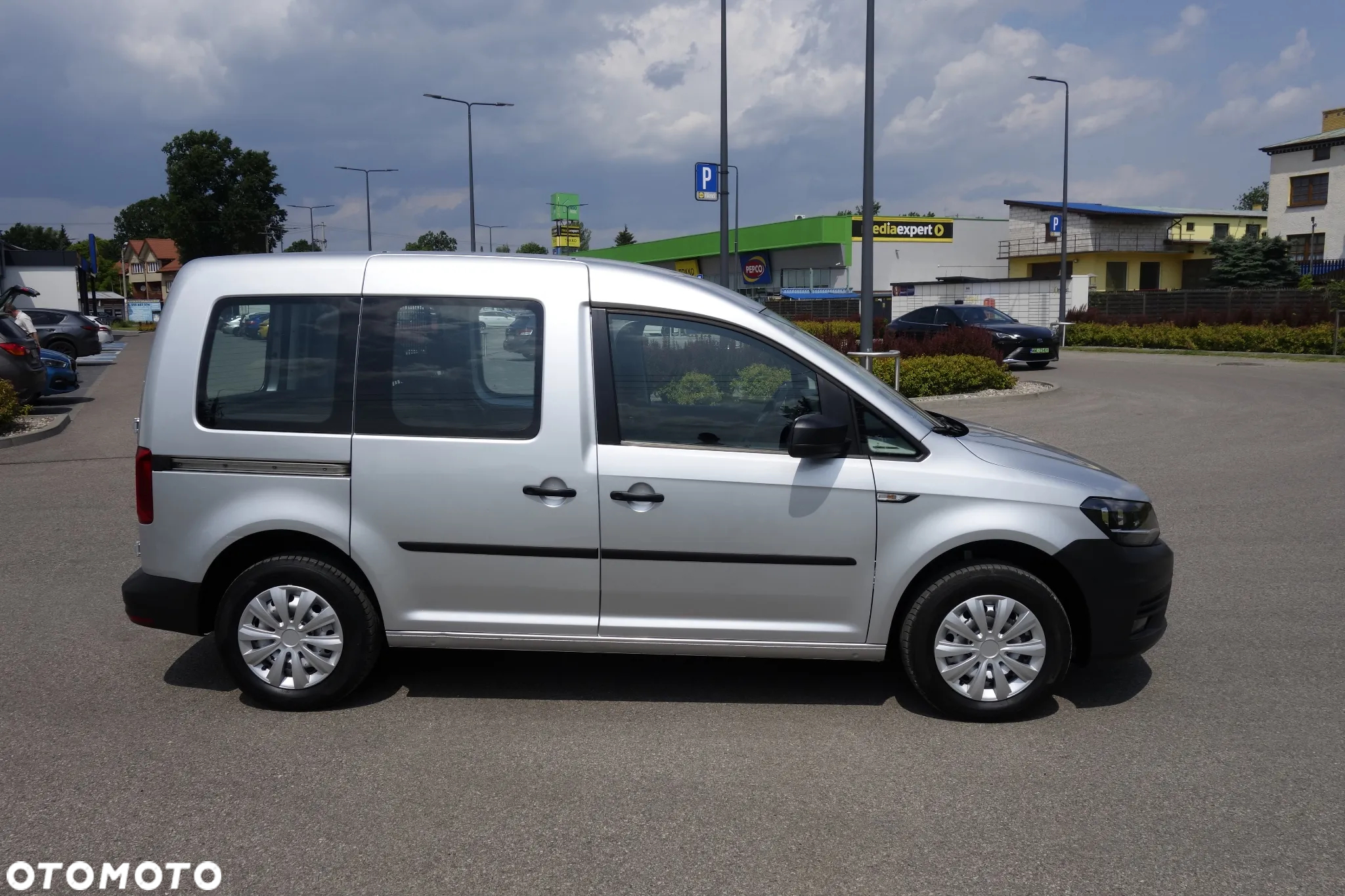 Volkswagen Caddy 2.0 TDI Trendline - 7