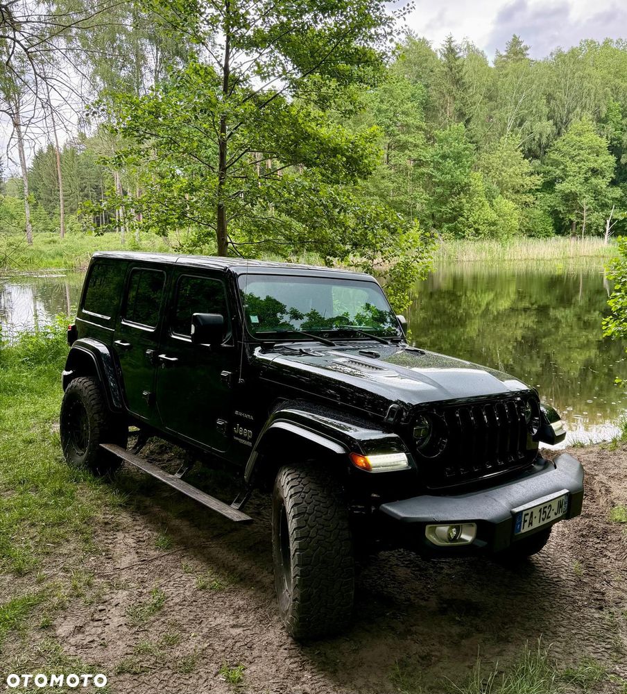 Jeep Wrangler 2.2 CRDi Hardtop AWD Automatik Sahara - 9