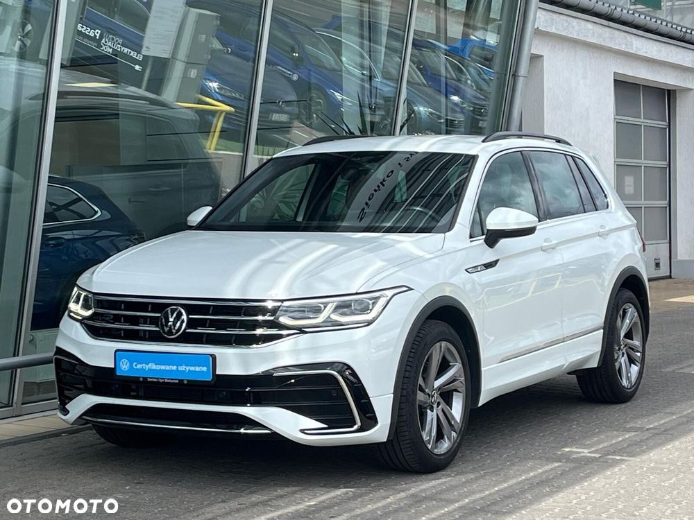 Volkswagen Tiguan 1.5 TSI EVO R-Line DSG - 13